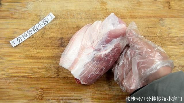 买五花肉时,“上五花”和“下五花”味道相差这么大,别瞎买