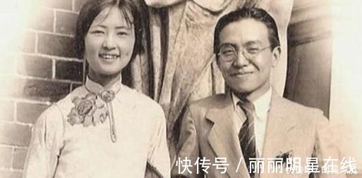 金岳霖!林徽因把孩子给了金岳霖,把爱情给了徐志摩,把婚姻给了梁思成!