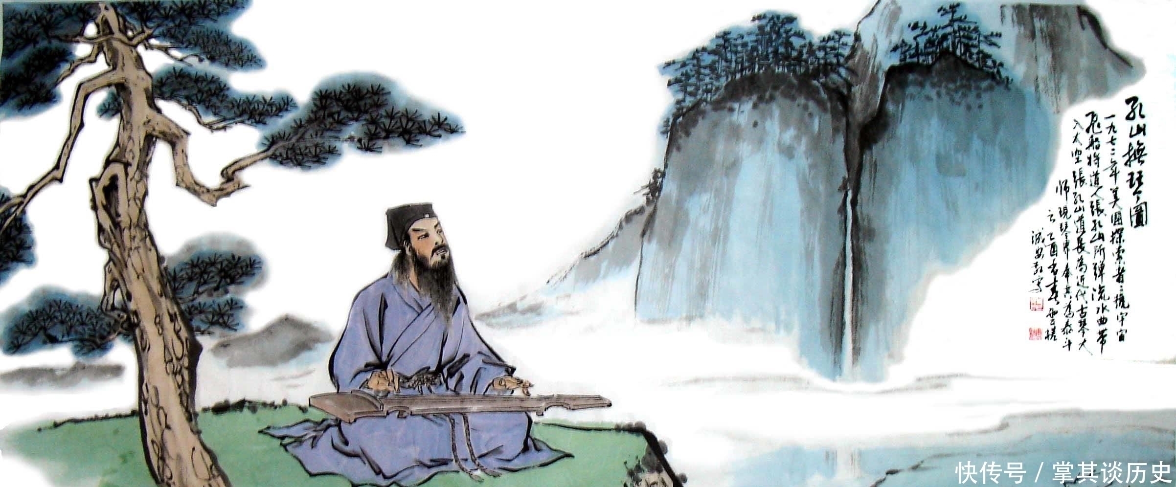 文王操#孔子的大智慧:“慢”下来,才会成长更快,真奇怪