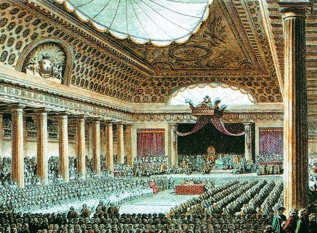 思想|《一个知识分子的政治理想》法国大革命思想提供者与现实祭祀品