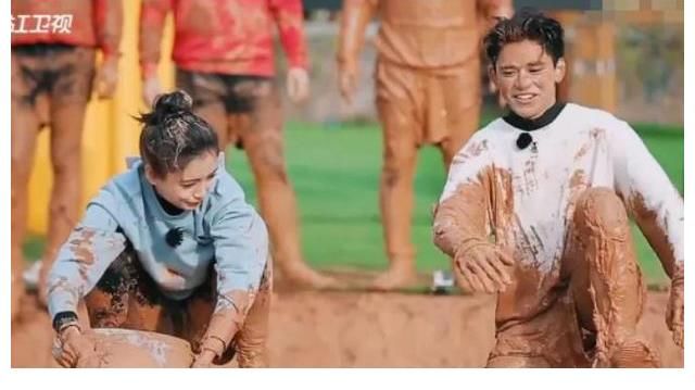 b《跑男》青黄不接，已经日落西山？