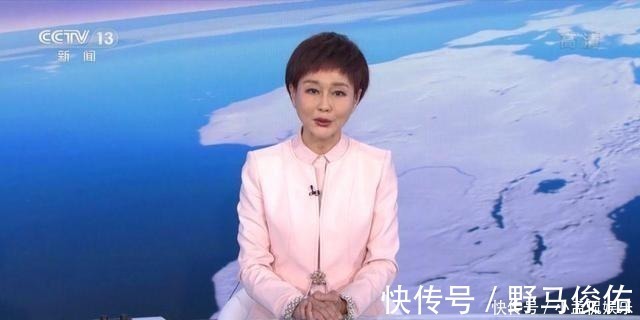 央視新聞主播周麗播音名變遷史,第一個鮮為人知,第二個沿用至今