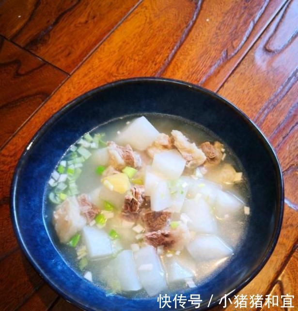 白萝卜牛肉|这菜和牛肉“天生一对”,再贵也要给孩子吃,增加免疫力,身体壮
