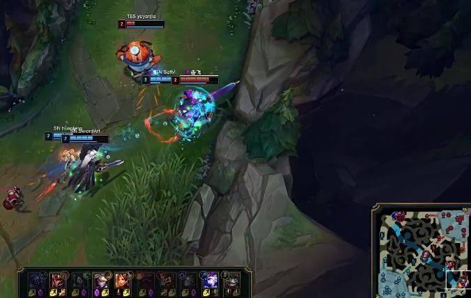 原地|TES被淘汰！阿水原地等死卡萨被坑哭，蛇蛇诛心Cat暴怒开喷