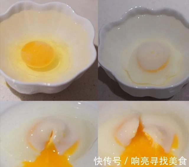 微波炉做蒸蛋,温泉蛋,鸡蛋饼,荷包蛋,学会了给孩子做,真方便!