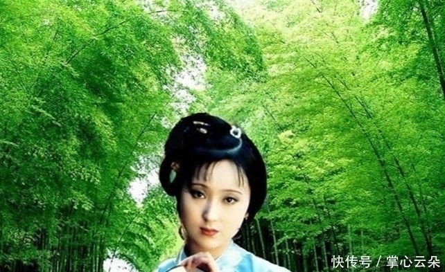 闺房$贾母参观3个人的闺房,为何看了2个人的床帐,却不看林黛玉的床帐