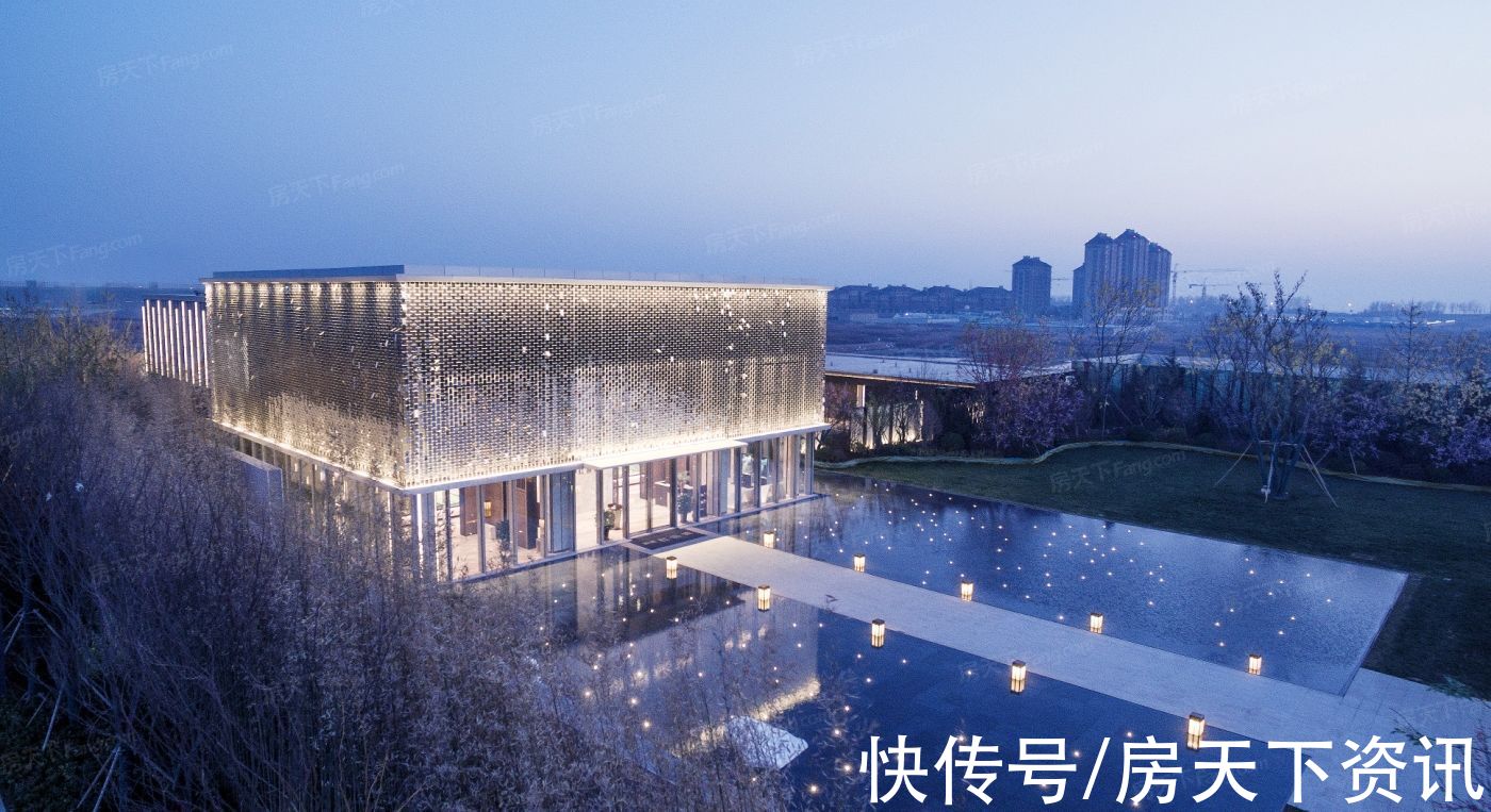 楼盘|青岛城阳热门楼盘现场最新视频，点击查看