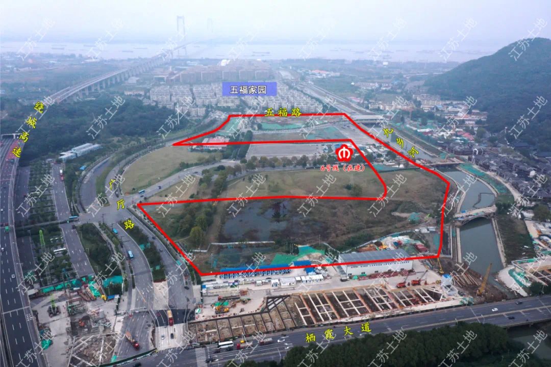 用地|最高毛坯限价46350元/㎡!南京第三批次集中供地来了!