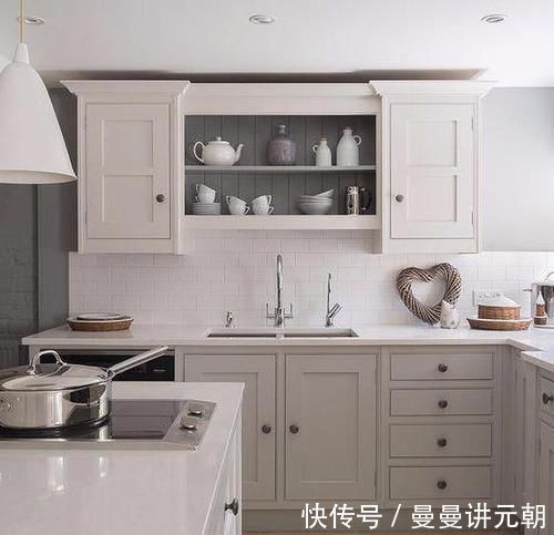 婆婆的清洁绝招,让厨房每天光亮如新,比保洁阿姨还靠谱