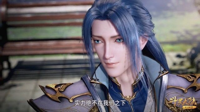 马红俊|斗罗127：马红俊被赵无极“小瞧”，唐三说话太中听，瞬间解围