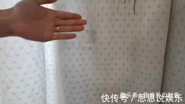 妙招|家里的窗帘拆下来洗太麻烦教你一招不用拆,也能轻轻松松洗干净