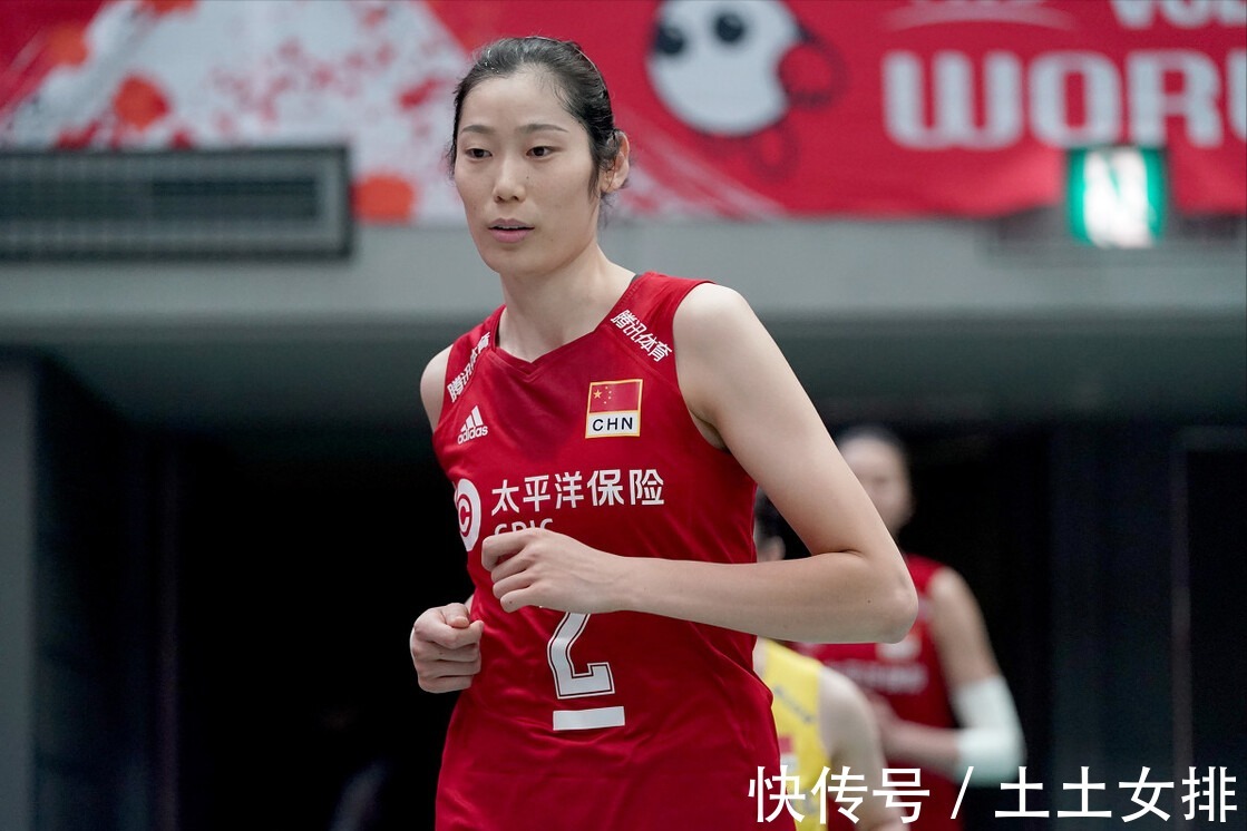 球员|世界女排球员积分榜!前100名,中国女排仅朱婷排第二再无其他人