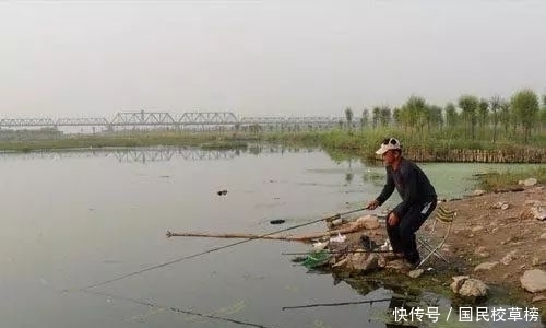 钓友|钓鱼大师：顿口是这么来的，下次知道该怎么调漂了吧