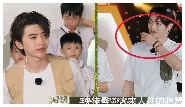 跑男全員脫妝露素顏，黃旭熙額頭臉頰兩個(gè)色，他白到發(fā)光成顏霸