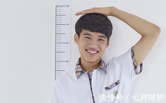 孩子|12岁已有170厘米,儿科医生:入秋后常吃1物,或是身高“加速器”