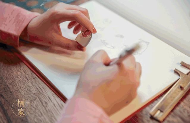 窒息|美到窒息!这位中国姑娘设计的珠宝,刷爆了朋友圈!