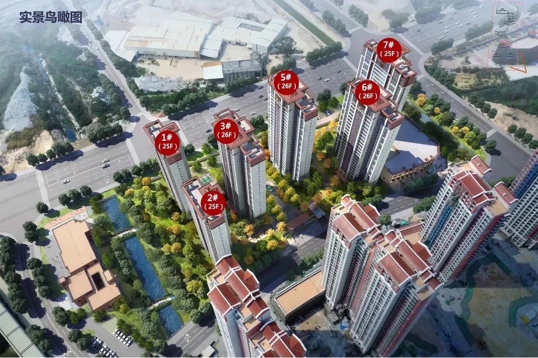 出让|限价15553元/㎡!泉州市区超154亩商住地块成功出让!