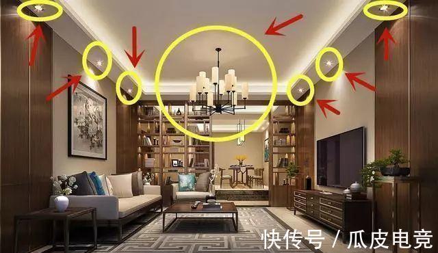 吊灯|新房装修42个坑全踩中!一篇关于新房装修最强攻略来了