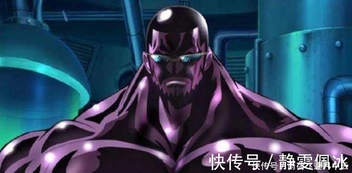 索隆|海贼王武装色在两年前就有人掌握，战力虽不高，却可以无视能力