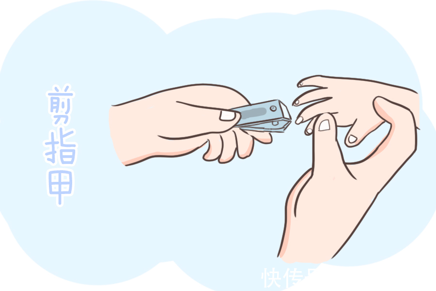 冤枉娃|为啥你家宝宝总是喜欢抓脸?看完这篇你就明白了,可别再冤枉娃了