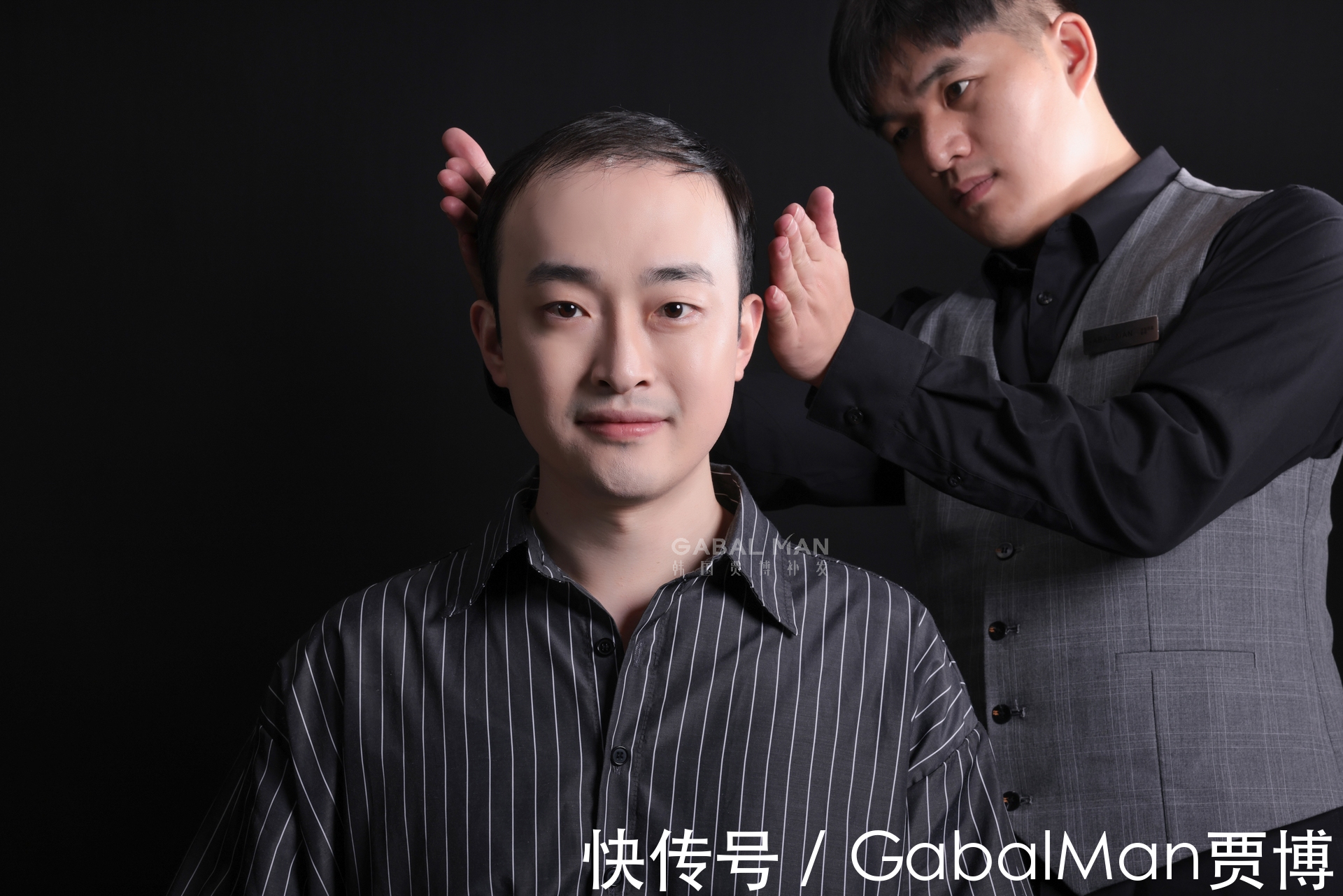 秃头|秃头再也不怕被嘲笑了!用了这个神器,颜值提升2倍