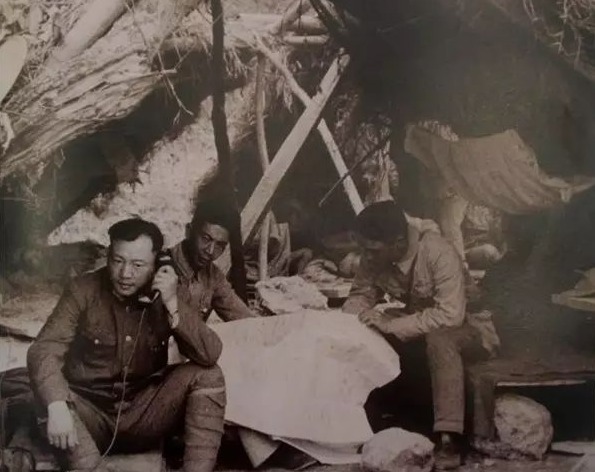 进军|第二野战军进军西南时，为何只有两个兵团，还有一个兵团去了哪里