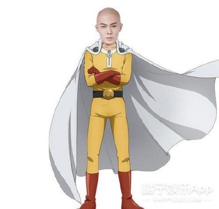 你看这颜值能火成顶流吗？