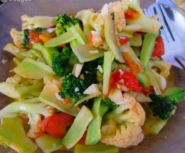 美味爽口的几道家常下饭菜，简单好做味道鲜，没事学着试试吧