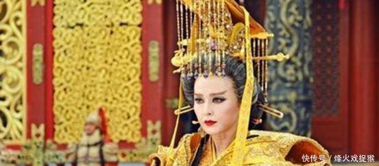 史学家|此人33岁称帝,比武则天早38年称帝,史学家称中国第一个女皇帝!