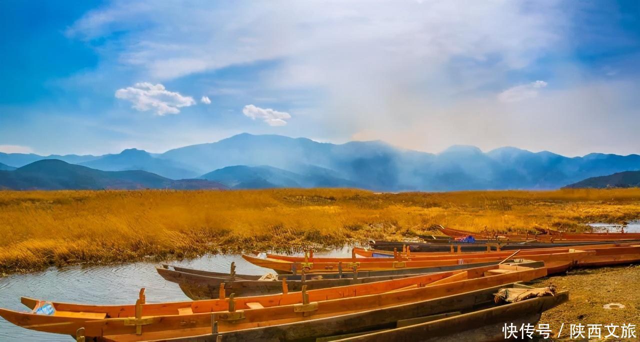 泸沽湖|找寻久违的宁静?就去泸沽湖