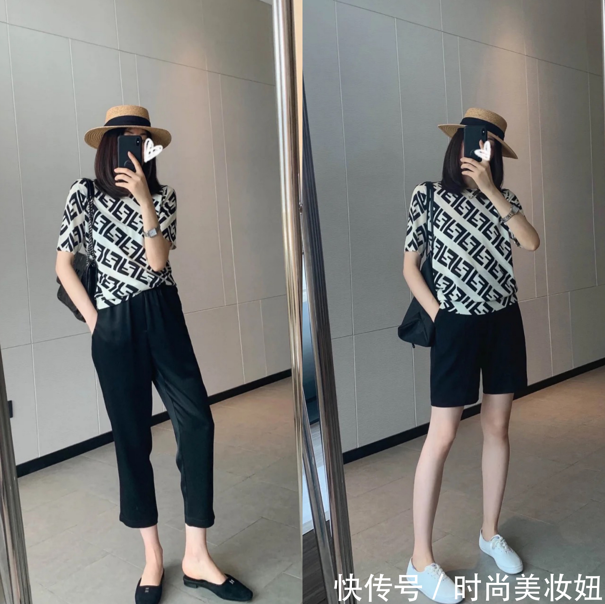 分裤|这才是中年女性想要的通勤穿搭,教你选款与搭配,照穿优雅知性