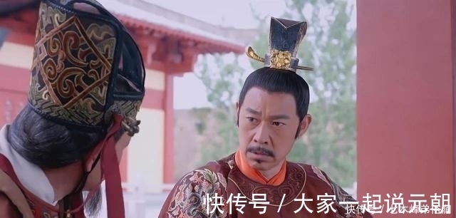 玄武门之变|徐茂公喝醉酒,李世民偷偷给他披上衣服,徐酒醒后大惊:要灭族了