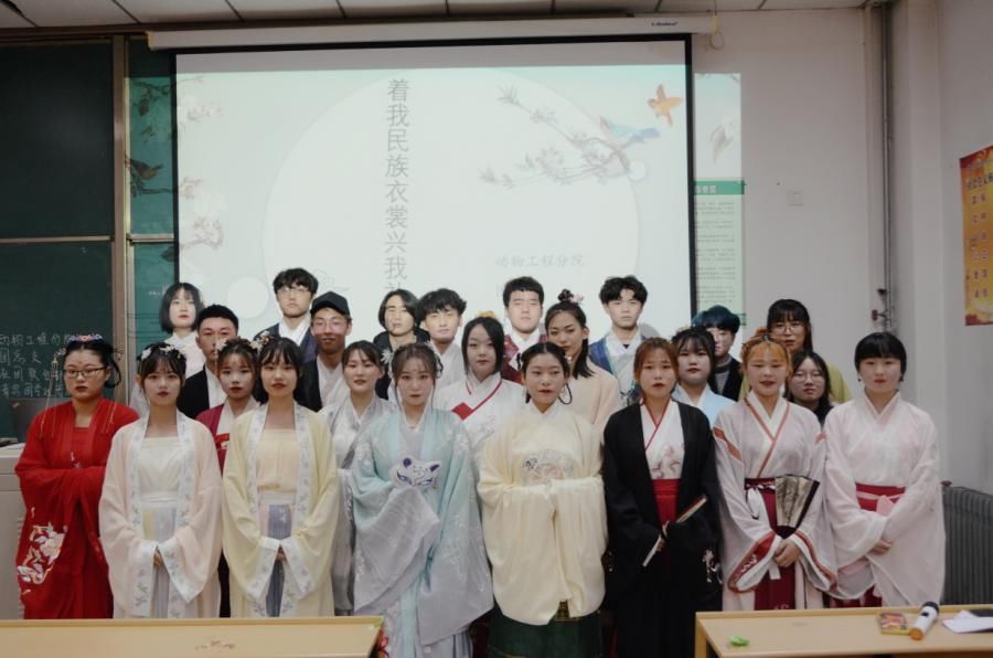  汉服文化|“着我民族衣裳，兴我礼仪之邦”