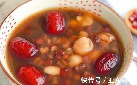 三豆|夏季天热，这三豆跟它一起煮，清热解暑又饱腹，每周吃三次！