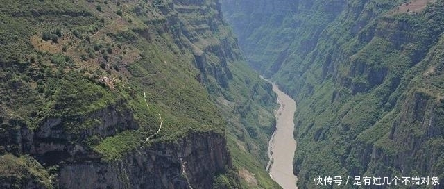 绝壁上的村庄, 嫁过来再没回过娘家