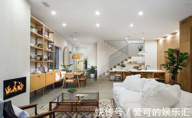 别墅|这就是别墅的优势,门前20㎡院子,二楼又是大露台,被太多人羡慕