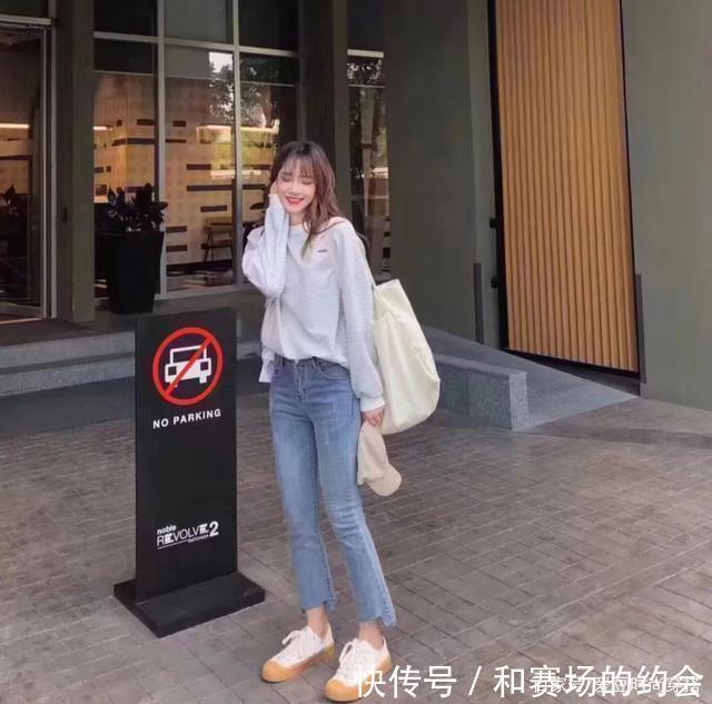 帆布鞋|你的鞋子该换了!今夏流行穿帆布鞋,百搭又平价