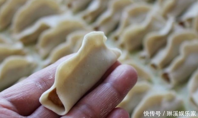 馅料|冬季吃它很不错,做法简单,比吃饺子都香,不会包饺子的一定要学