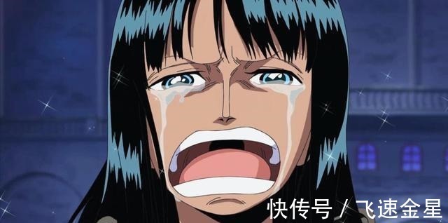娜美|哭着向路飞求助的3人,锦卫门是娜美、罗宾之后的第三“女主角”