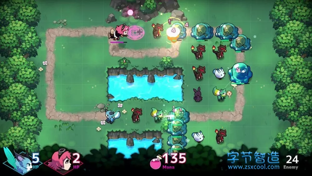 Switch游戏《魔女探险家 Witch Explorer》NSZ 下载-劳模下载