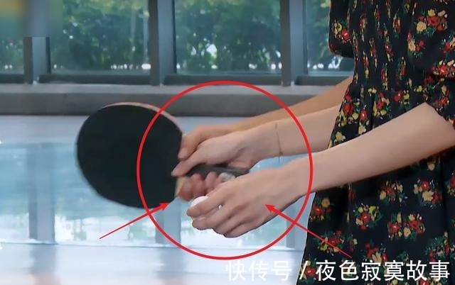 张继科教金晨打乒乓球,零距离好甜,下意识喊出昵称确定没在谈!