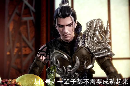 农家|秦时明月：就为了一个章邯，晓梦韩信纵横抢着搭救，历史光环？