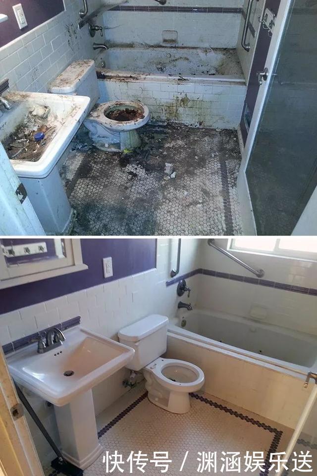 25张不可思议的对比图，你可能一张都没见过！