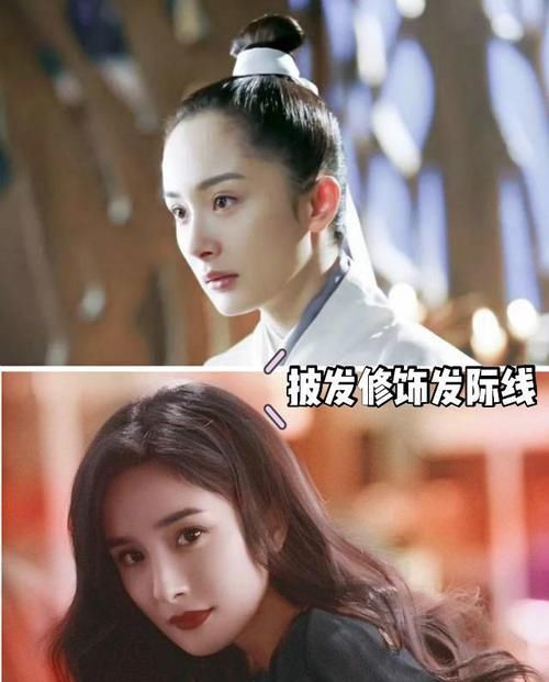 你适合“扎发”还是“披发”？主要由这5个前提判断，照做准美