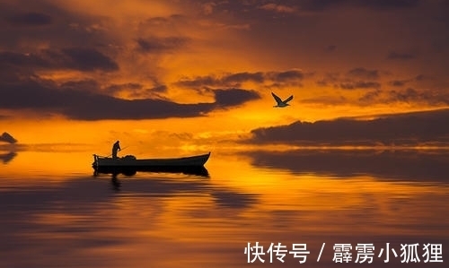 诗人|宋代的一首佳作，彰显淡泊襟怀，颈联仿佛两幅生动的写意图画