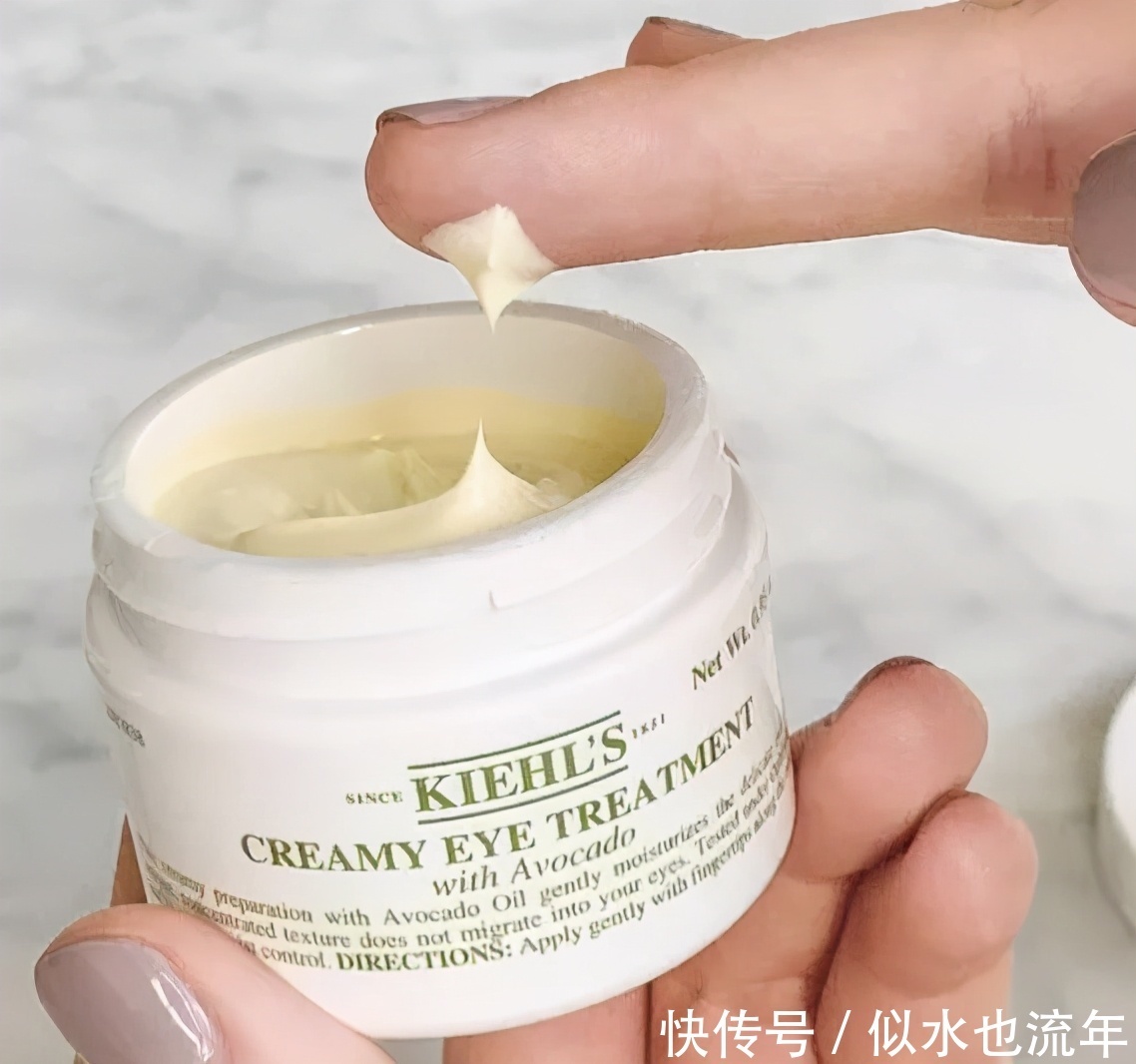 眼部|这些眼霜,有效的促进肌肤弹性蛋白生成,提升眼周肌肤的弹性