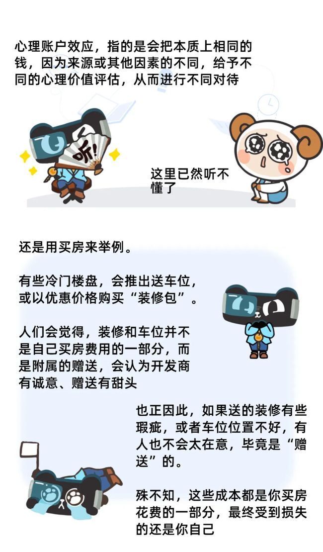 卖房心理学|开发商看了会害怕,这份《卖房心理学》终于曝光