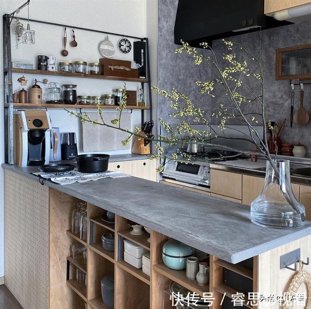 书房|日本丁克夫妻47㎡小家，低成本布置出最高级的精致，羡煞旁人！