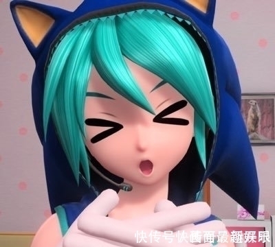 兔女郎|初音未来的兔女郎手办,甜美的外表很吸睛,实物却直接变黑脸