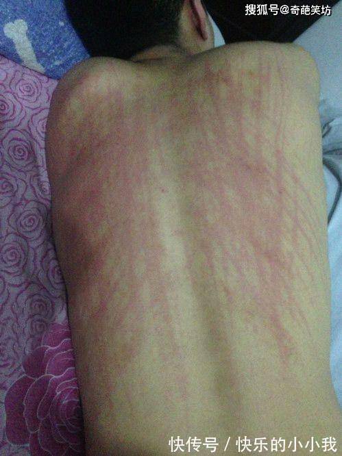 |幽默笑话:那天我被一顿猛揍,后来我变得不相信女人了